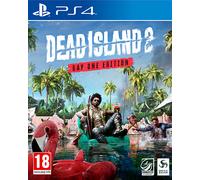 Dead Island 2 Day One Edition PS4 PlayStation 4 DEEP SILVER