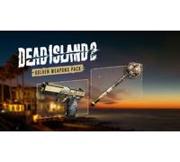 Dead Island 2 - Golden Weapons Pack