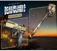 Dead Island 2 - Golden Weapons Pack DLC EU PS4 CD Key