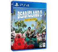 Dead Island 2 PULP Edition (Playstation 4) PlayStation 4 PU (Sony Playstation 4)