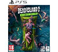 Dead Island 2 Ultimate Edition PS5 BRAND NEW AND SEALED - FREE SHIPPING