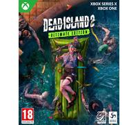 Dead Island 2 Ultimate Edition (Xbox (Microsoft Xbox Microsoft Xbox Series X S)