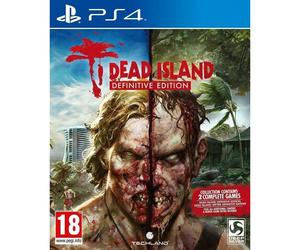Dead Island - Definitive Collection (PlayStation 4)