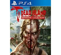 Dead Island Definitive Collection (PS4) - PSN Account - GLOBAL