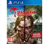 Dead Island Definitive Edition Collection PS4 PlayStation 4 DEEP SILVER