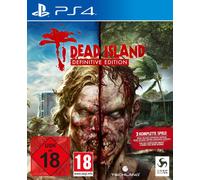Dead Island Definitive Edition Collection (PS4) (Sony Playstation 4) (US IMPORT)