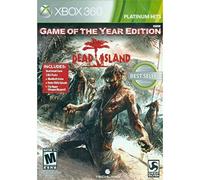 Dead Island Game of - Dead Island - Game of the Year Edition Platin - R1398z