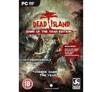Standard Edition - Dead Island - Game of the Year (PC DVD)