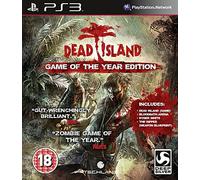 Dead Island: Game of the Year Edition (PS3)
