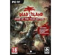 Dead Island: Game of the Year Edition Steam Key EUROPE