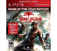 Dead Island (Game of the Year) (Greatest Hits) (Import)