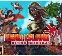 Dead Island Retro Revenge UK XBOX One / Xbox Series X|S CD Key