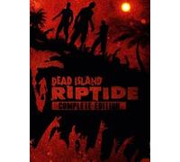 Dead Island Riptide Complete Edition Steam Key GLOBAL