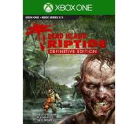 Dead Island: Riptide | Definitive Edition (Xbox One) - Xbox Live Key - GLOBAL