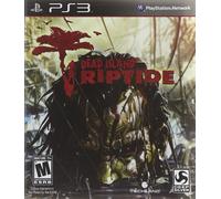 Sony PSP : DEAD ISLAND RIPTIDE (PS3) VideoGamesNEW FREE Shipping, Save £s