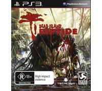 Dead Island: Riptide (OZ) (PS3)