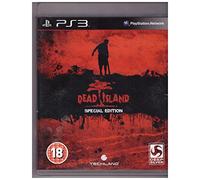 DEAD Island Special Edition (PS3)