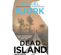 Dead Island: The heart-racing new thriller from the Richard & Judy bestselling author of I'm Travelling Alone: 5 (Munch and Krüger, 5)
