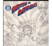 DEAD KENNEDYS - BEDTIME FOR DEMOCRACY LP (VINYL) UK ALTERNATIVE TENTACLES 1986 (Katalog-Nummer: VIRUS50)