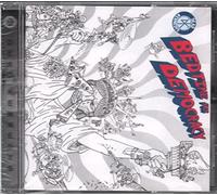 Dead Kennedys Bedtime For Democracy CD multicolor Onesize