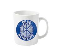 Dead Kennedys - Bedtime for Democracy-Tasse-