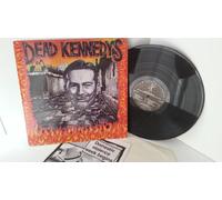 DEAD KENNEDYS - DEAD KENNEDYS give me convenience or give me death. With magazine and floppy single inserts. virus57 [VINYL]