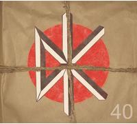 DEAD KENNEDYS - DK 40 3 CD NEW