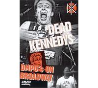 Dead Kennedys: Dmpo's On Broadway [DVD]