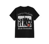 Dead Kennedys - Fresh Fruit For Rotting Vegetables 2 - T-Shirt - black - XL - 100% Cotton XL