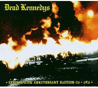 Dead Kennedys - Fresh Fruit for Rotting Vegetables [CD]