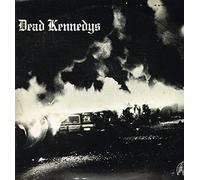 Dead Kennedys - Fresh Fruit For Rotting Vegetables - Cherry Red - B RED 10