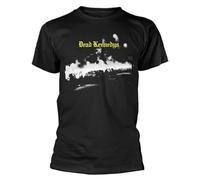 Plastichead Dead Kennedys Fresh Fruit for Rotting Vegetables T Shirt L Black