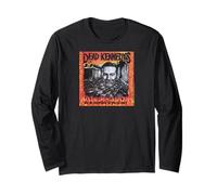 Dead Kennedys Give Me Convenience Album Cover Punk Band Long Sleeve T-Shirt