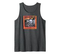 Dead Kennedys Give Me Convenience Album Cover Punk Band Tank Top
