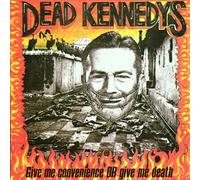 Dead Kennedys Give me convenience CD multicolor Onesize