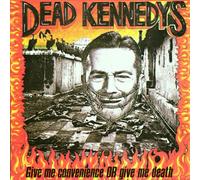 Dead Kennedys Give me convenience CD multicolor Onesize