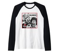 Dead Kennedys Halloween Edition - Official Punk Rock Raglan Baseball Tee