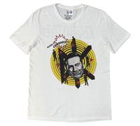 Dead Kennedys Holiday in Cambodia Adventure T Shirt, White, Medium