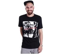 Dead Kennedys - Holiday In Cambodia - T-Shirt - black - S - 100% Cotton,Jersey S