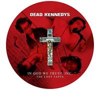 Dead Kennedys - In God We Trust - The Lost Tapes