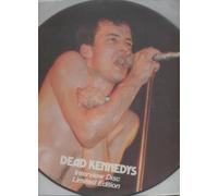 DEAD KENNEDYS - interview disc limited edition