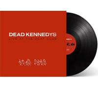 Dead Kennedys Live at the Deaf Club LP multicolor