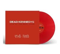 Dead Kennedys - Live At The Deaf Club (Red Vinyl) [VINYL]