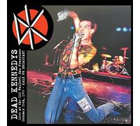 Dead Kennedys - Live At The Old Waldorf, San Francisco October 25th, 1979 [VINYL]