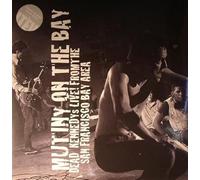 Dead Kennedys - Mutiny On The Bay (Clear Vinyl 2LP) [VINYL]