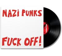 Dead Kennedys - Nazi Punks Fuck Off / Moral Majority (7") [7" VINYL] [VINYL]