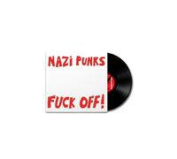 Dead Kennedys - Nazi Punks Fuck Off / Moral Majority - 7 Inch