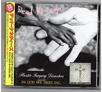 Dead Kennedys - Plastic Surgery Disasters