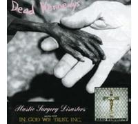 Dead Kennedys Plastic Surgery Disasters/In God We Trust, Inc (CD) Album