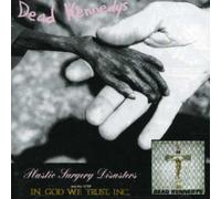 Dead Kennedys - Plastic Surgery Disasters/in God We Trust Inc. [CD]